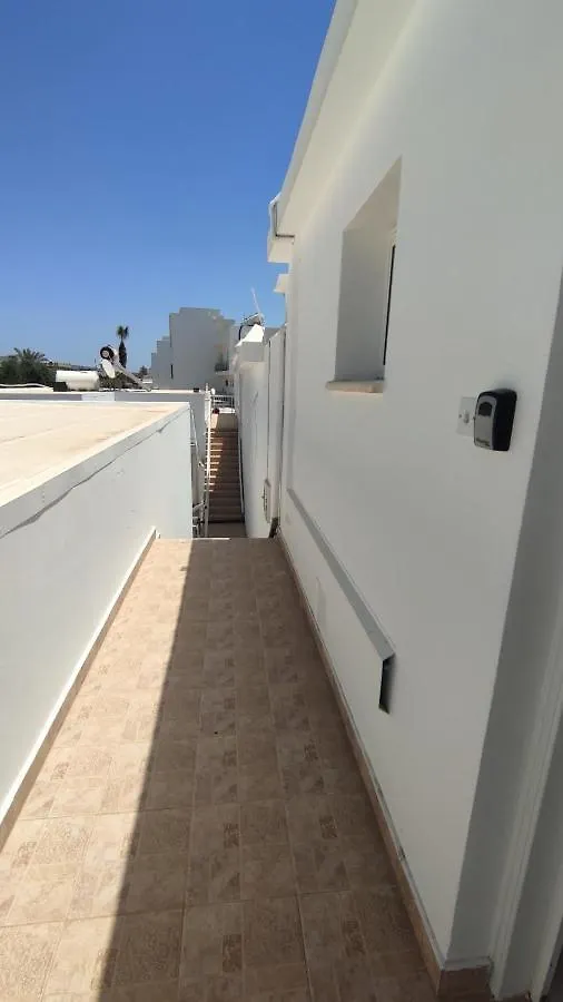 Apartman Nissi Avenue Studio Ajía Nápa Ciprus
