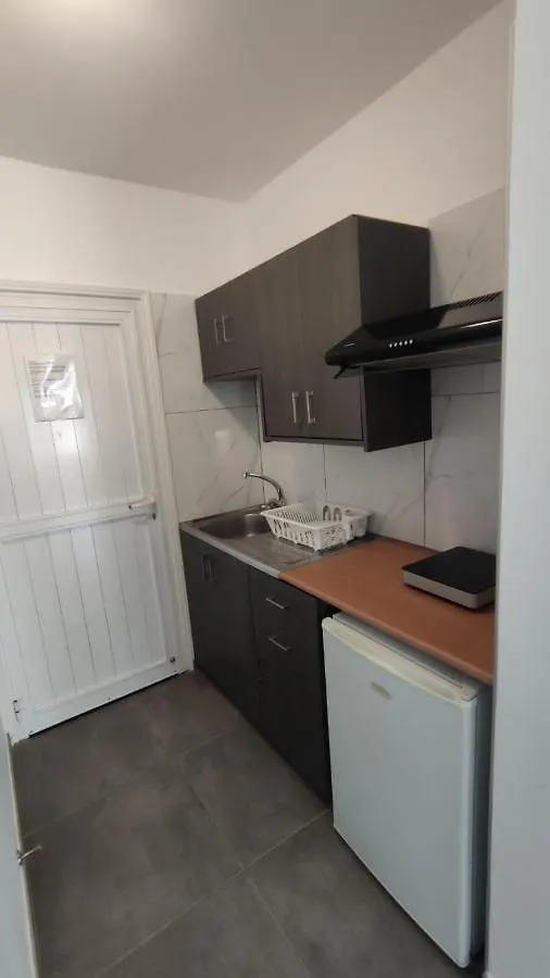 Apartment Nissi Avenue Studio Ayia Napa Cyprus