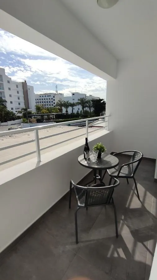 Nissi Avenue Studio Ajía Nápa