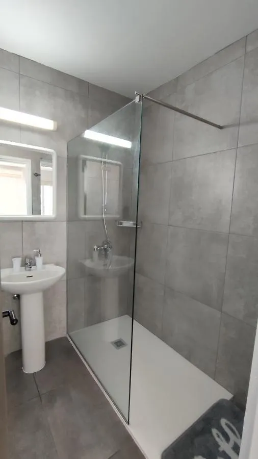 Apartman Nissi Avenue Studio Ajía Nápa