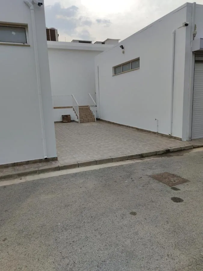 Apartman Nissi Avenue Studio Ajía Nápa Ciprus