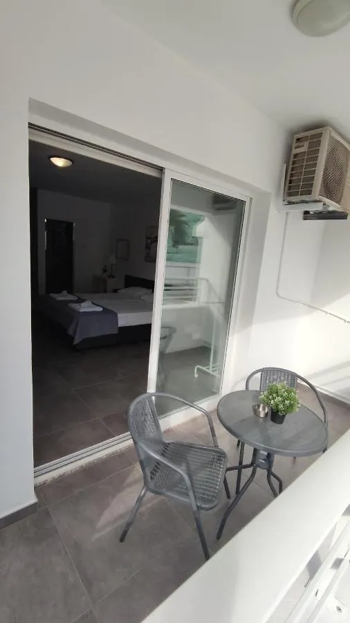 Apartman Nissi Avenue Studio Ajía Nápa