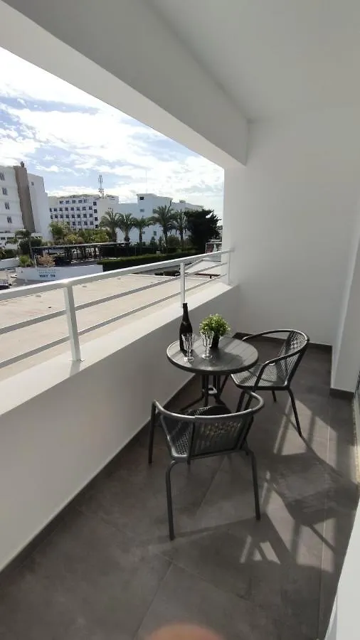 Apartment Nissi Avenue Studio Ayia Napa Cyprus