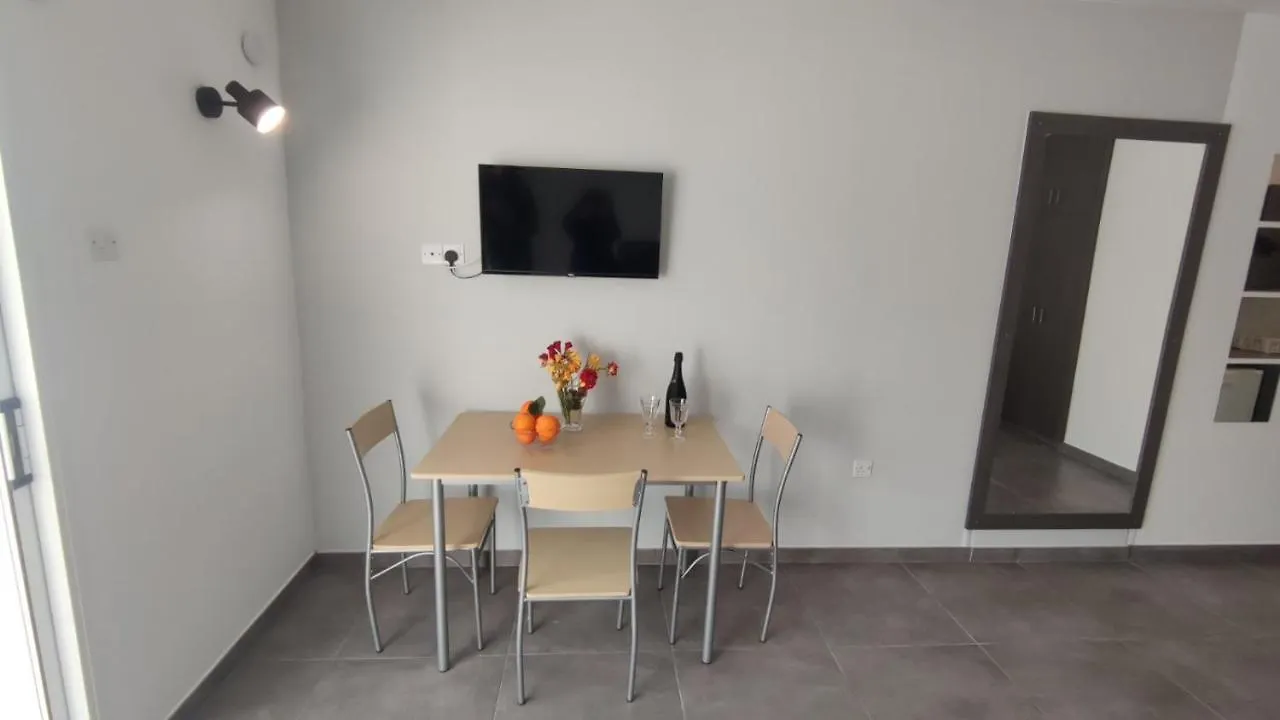 Nissi Avenue Studio Ayia Napa Cyprus