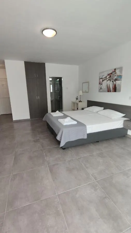 Nissi Avenue Studio Ajía Nápa Ciprus