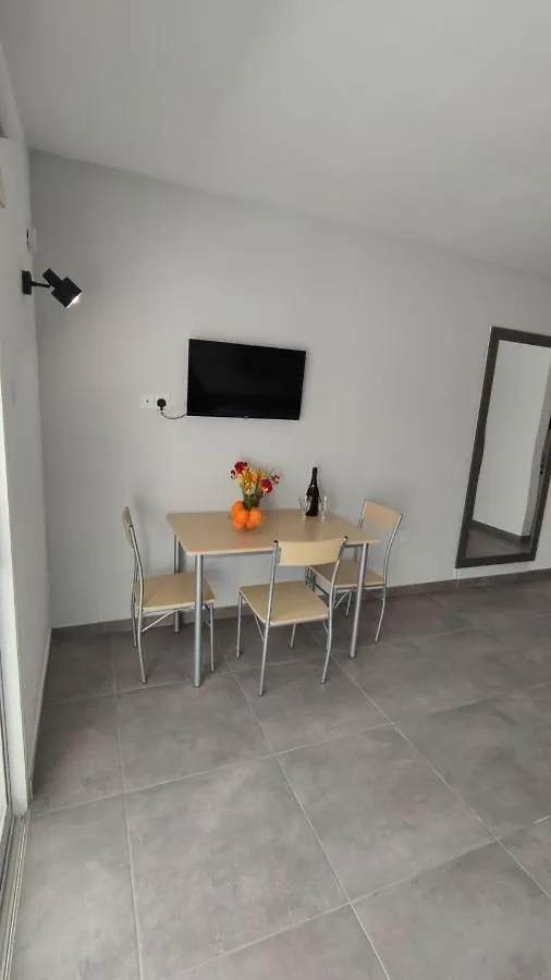 Nissi Avenue Studio Ayia Napa Apartment
