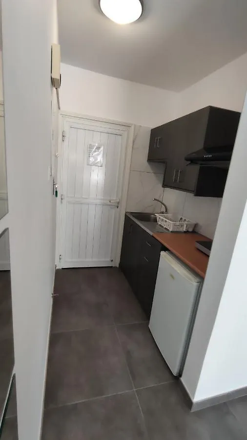 Nissi Avenue Studio Ajía Nápa Apartman