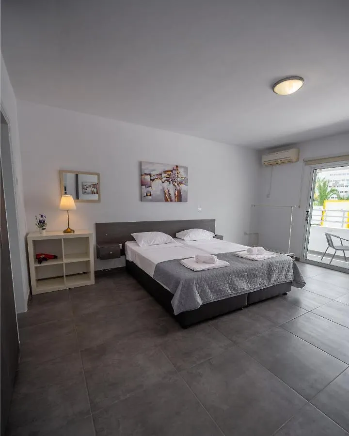 Nissi Avenue Studio Ayia Napa Apartment