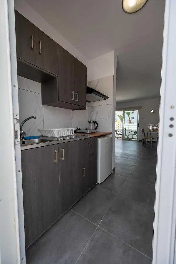 Nissi Avenue Studio Ayia Napa 0*,  Cyprus