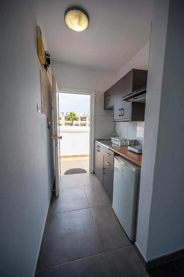 Nissi Avenue Studio Ayia Napa