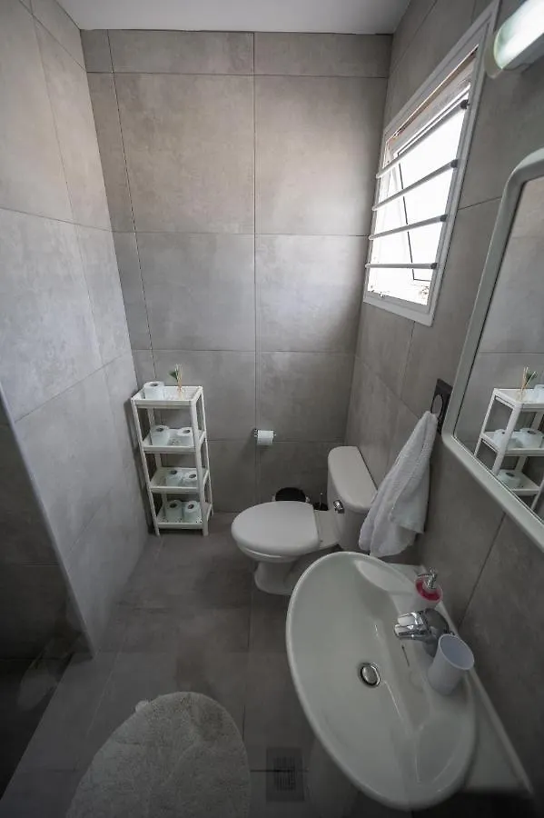 Nissi Avenue Studio Ajía Nápa Apartman