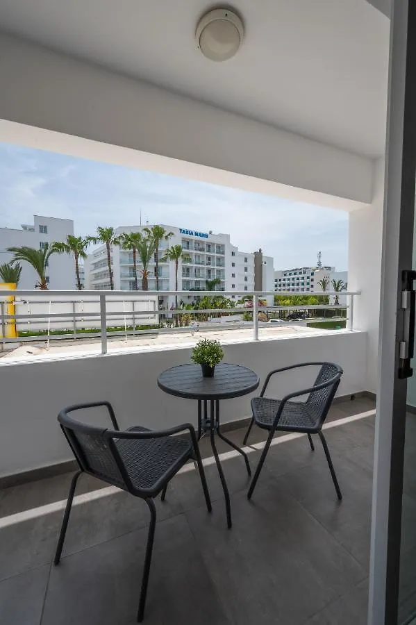 Apartment Nissi Avenue Studio Ayia Napa Cyprus